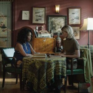 Still of Alfre Woodard and Annabelle Wallis in Anabele 2014