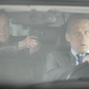 Still of Kiefer Sutherland and Reed Diamond in 24: Day 8: 2:00 p.m.-3:00 p.m. (2010)
