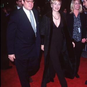 Sharon Stone at event of One Fine Day (1996)