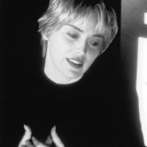 Still of Sharon Stone in Antz 1998