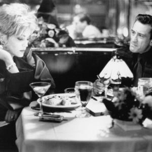 Still of Robert De Niro and Sharon Stone in Kazino (1995)