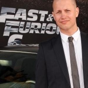 Benjamin Davies, Los Angeles Premiere of Fast & Furious 6.