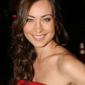 Courtney Ford at event of The Imaginarium of Doctor Parnassus 2009