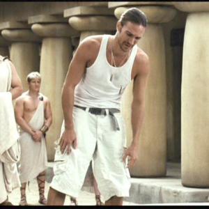 As Kevin Federline in Meet The Spartans