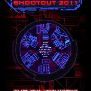 The Great Camera Shootout 2011