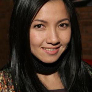 Diem Lien at event of Journey from the Fall 2006