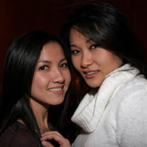 Diem Lien and Cat Ly at event of Journey from the Fall 2006
