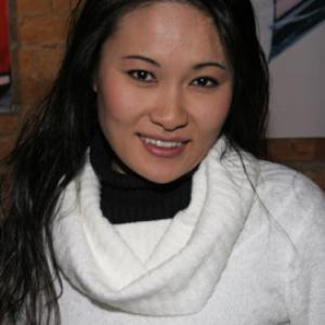 Cat Ly at event of Journey from the Fall 2006