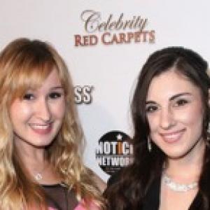 Red Carpet Golden Globes Afterparty with Desiree Louise