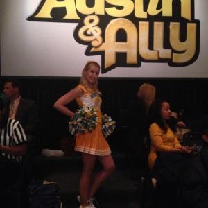 Austin  Ally
