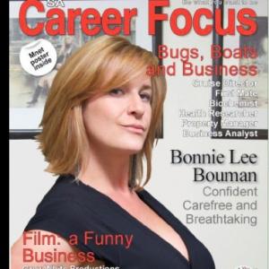 Cover of SA Career Focus