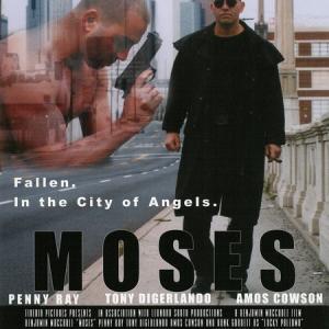Ben Maccabee in Moses Fallen In the City of Angels 2005
