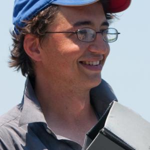 Still of Benh Zeitlin in Beasts of the Southern Wild 2012