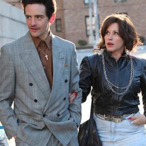 Still of Patricia Arquette and Vincent Piazza in The Wannabe 2015