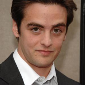 Vincent Piazza at event of Rocket Science 2007