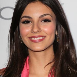 Victoria Justice at event of Bully (2011)
