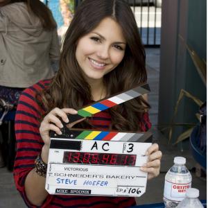 Still of Victoria Justice in Victorious 2010