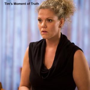 S. Siobhan McCarthy as Jenn in PARKED Episode Tim's Moment of Truth