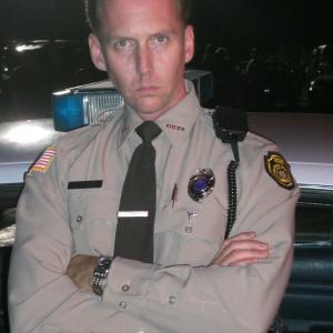 Officer Herb in Footloose 2011