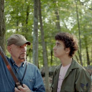 Alex Wolff in A Birder's Guide to Everything (2013)