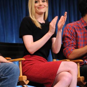 Gillian Jacobs at event of Community 2009