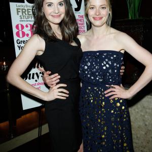 Alison Brie and Gillian Jacobs