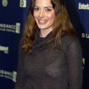 Gillian Jacobs at event of Choke (2008)