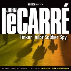 Tinker Tailor Soldier Spy for BBC Radio 4
