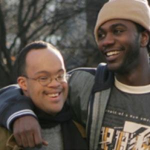 Still of Nashawn Kearse and Christopher Scott in My Brother (2006)