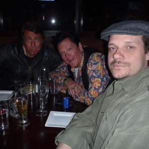 Larry Bishop, Michael Madsen, Bill Cowell