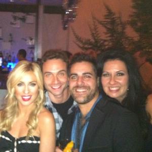 Private Practice wrap party
