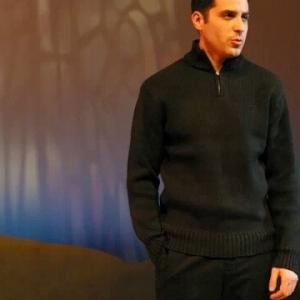 Ian Leson in The Laramie Project