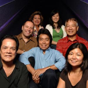 Julie Asato, Josh Diamond, Joan Huang, Sandra Kerr, Jun 'Julio' Obinque, George La Torre and Roger La Torre at event of Spotlighting (2005)