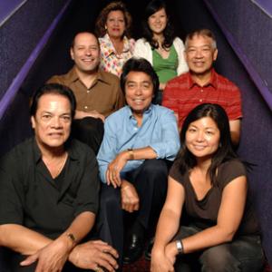 Julie Asato, Josh Diamond, Joan Huang, Sandra Kerr, Jun 'Julio' Obinque, George La Torre and Roger La Torre at event of Spotlighting (2005)