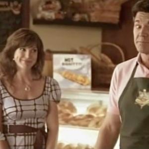 Still from Kath  Kim with John Michael Higgins and Molly Shannon