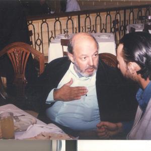 Ash Hasen, Mohamed Khan Zamalek, Cairo, Egypt, Fall 1996
