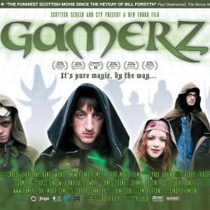 GamerZ Theatrical Poster