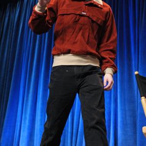 Miles Heizer at event of Parenthood (2010)