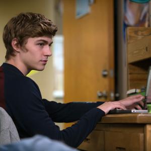 Still of Miles Heizer and Drew Holt in Parenthood 2010