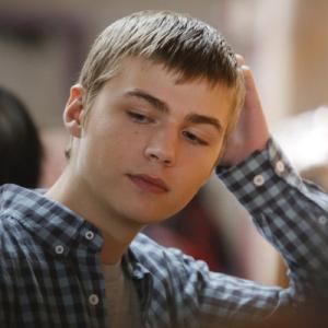Still of Miles Heizer and Drew Holt in Parenthood (2010)