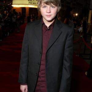 Miles Heizer at event of Rails & Ties (2007)