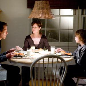 Still of Kevin Bacon, Marcia Gay Harden and Miles Heizer in Rails & Ties (2007)