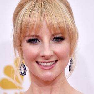 Melissa Rauch at event of The 66th Primetime Emmy Awards 2014