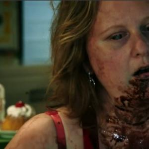 Angie Gregory in CSI Crime Scene Investigation Season 13 Finale Skin in the Game as GluttonyChloe Rudolph