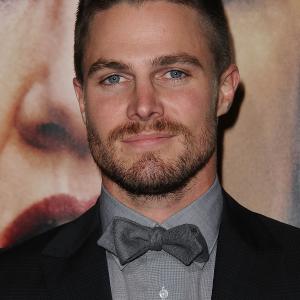 Stephen Amell at event of Enlightened 2011