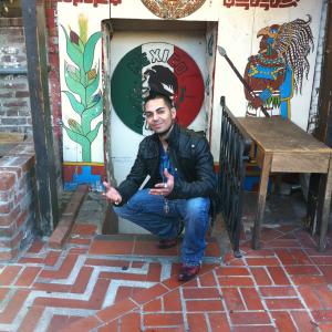 Representin' my Mexican roots in LA