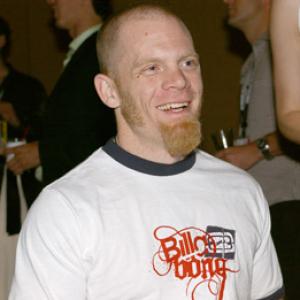 Mark Zupan at event of In Memory of My Father (2005)
