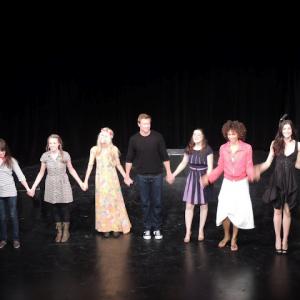 2012 Avant Garde Theatre Festival Winners