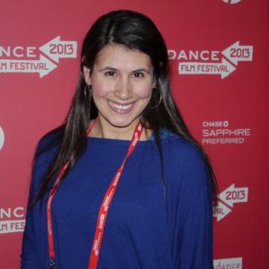 ErinRose Widner at Sundance Film Festival 2013