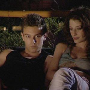 Asier Newman and Geraldine de Bastion in Shem (2004)